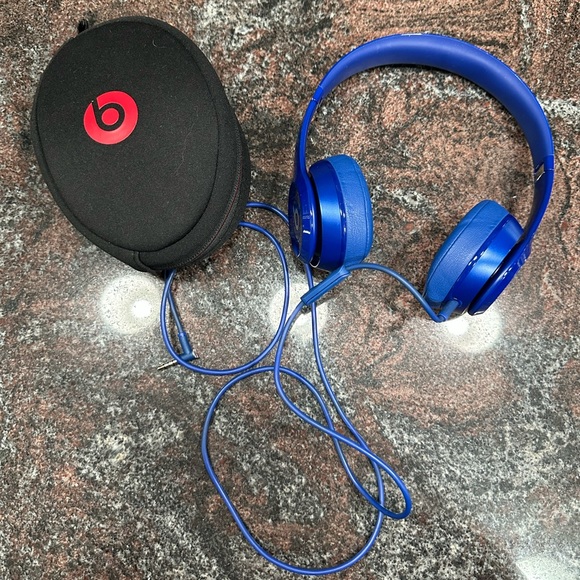 Beats by Dre Solo wired headphones